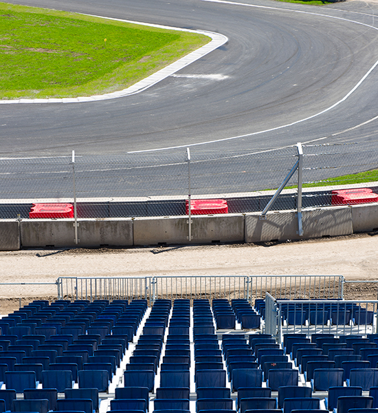 Reinauguran el Autódromo Hermanos Rodríguez