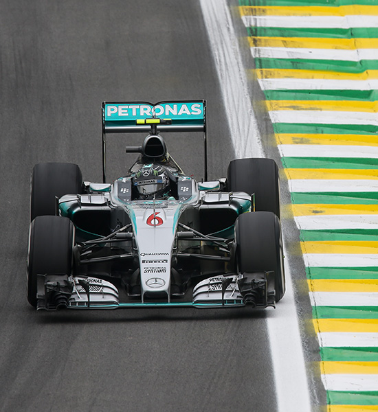 Previo Gran Premio de Brasil 2015