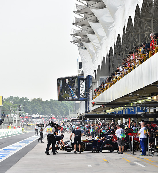 Previo Gran Premio de Brasil 2015