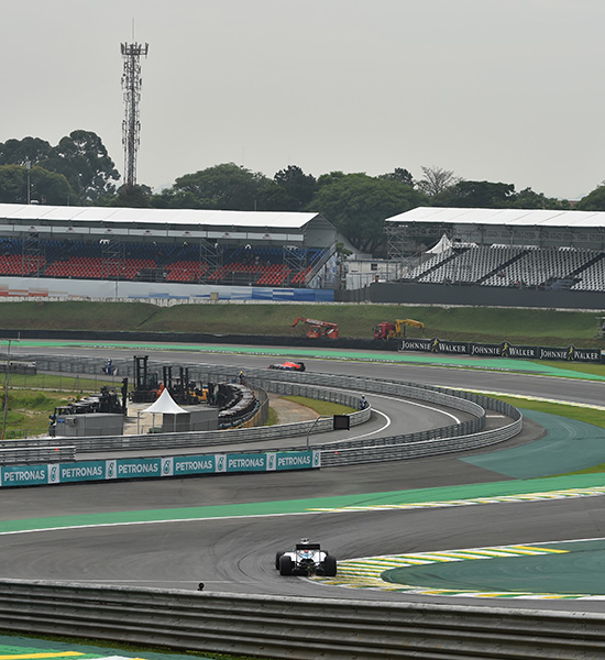 Previo Gran Premio de Brasil 2015