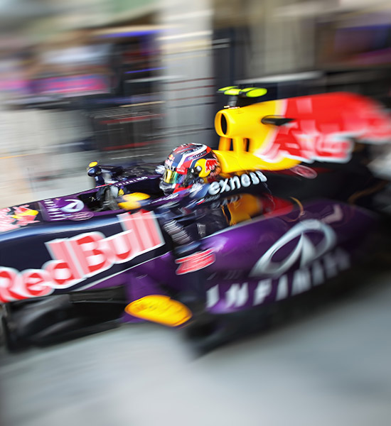 Red Bull rompe relación con Infiniti