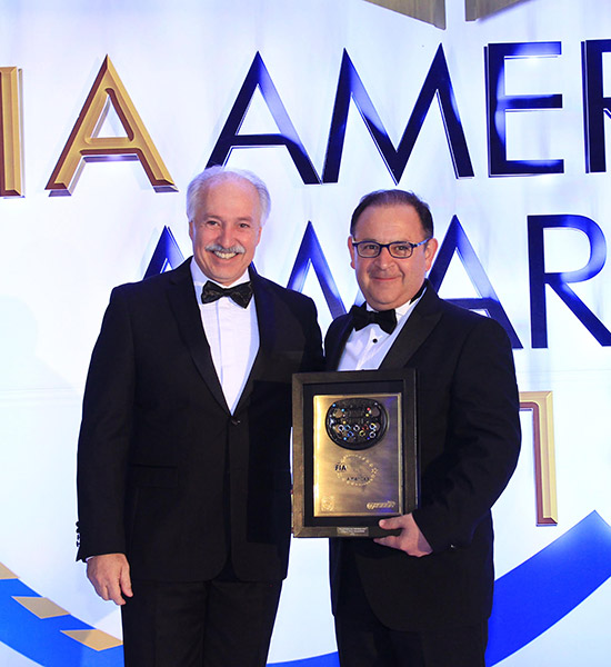 #MexicoGP recibe un segundo premio internacional: ‘Promotor del año’ por parte de FIA Americas