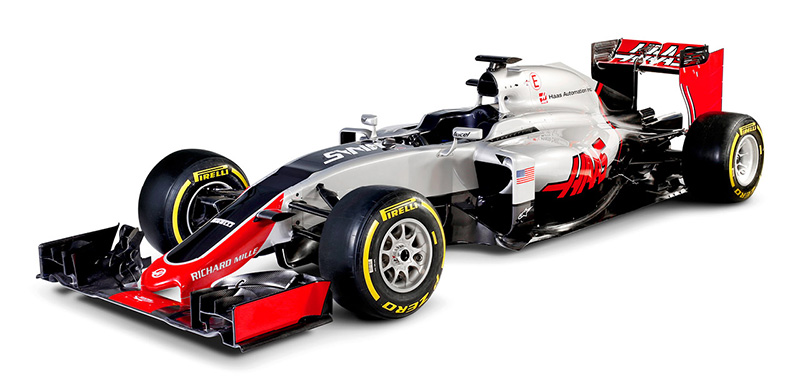 Mercedes, Haas y McLaren presentan sus nuevos autos para 2016