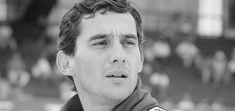 Aniversario luctuoso de Ayrton Senna