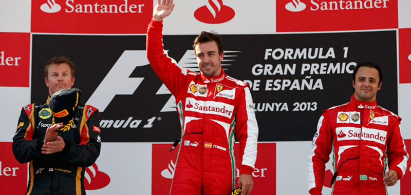 Gran Premio de España: Datos adicionales.