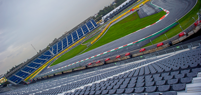 Cada vez más cerca, estamos a poco más de 100 días para el MexicoGP 2016®