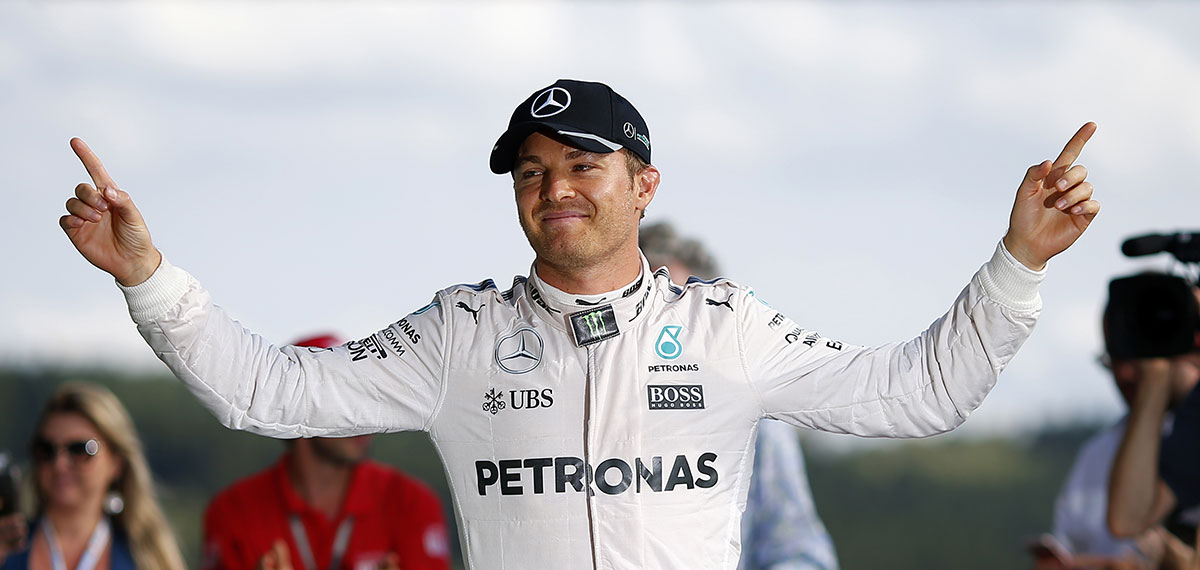 Dos podios para Mercedes en Spa