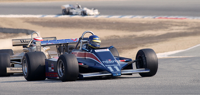 Masters Historic Racing, el legendario ‘telonero’ del FORMULA 1 GRAN PREMIO DE MÉXICO 2016™