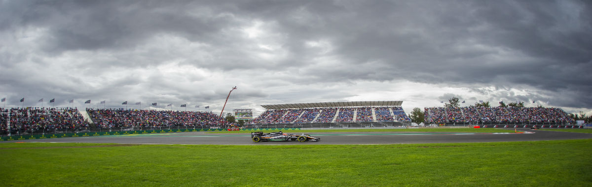 30 días y contando… los pormenores previos al FORMULA 1 GRAN PREMIO DE MÉXICO 2016™