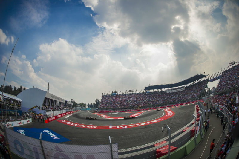 30 días y contando… los pormenores previos al FORMULA 1 GRAN PREMIO DE MÉXICO 2016™