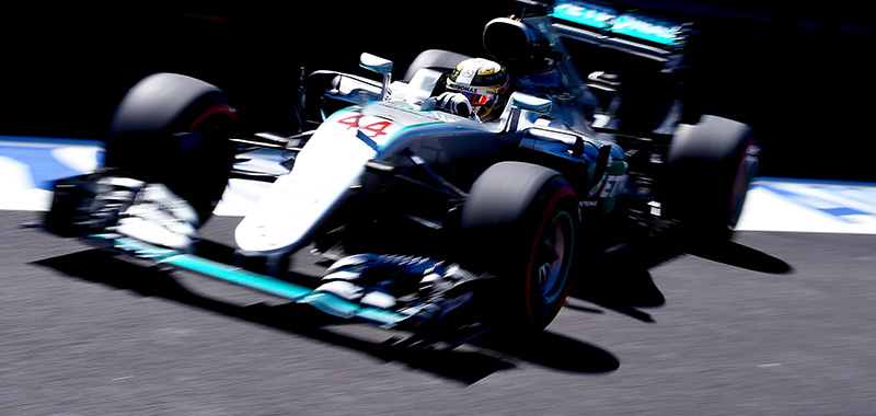 ¡DAME ESOS 5, MÉXICO! El FORMULA 1 GRAN PREMIO DE MÉXICO™ rompe su propio récord