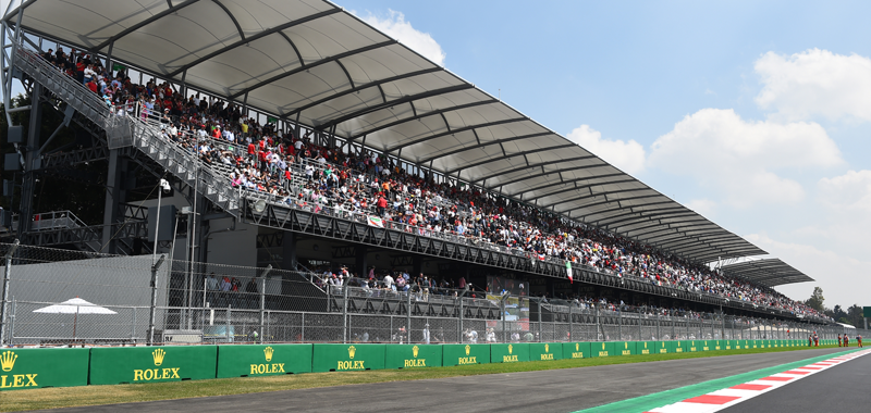 Sold out augura una F1ESTA inolvidable