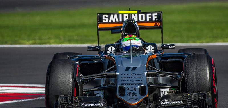 113,698 personas se dieron cita en el segundo día de F1ESTA del FORMULA 1 GRAN PREMIO DE MÉXICO 2016