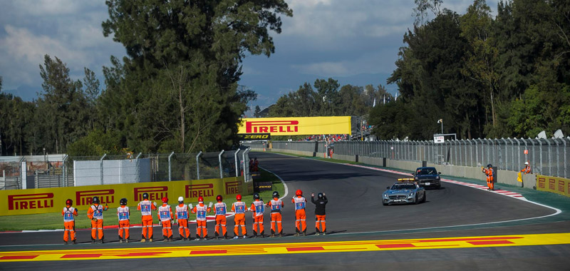 113,698 personas se dieron cita en el segundo día de F1ESTA del FORMULA 1 GRAN PREMIO DE MÉXICO 2016