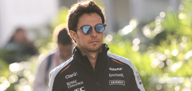 Datos sobre Checo Pérez que todos deben de saber en su cumpleaños