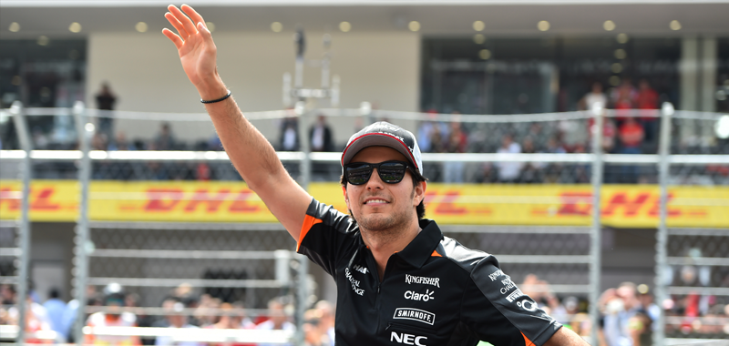 Datos sobre Checo Pérez que todos deben de saber en su cumpleaños