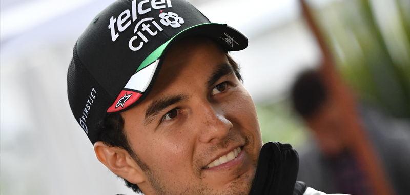 Datos sobre Checo Pérez que todos deben de saber en su cumpleaños