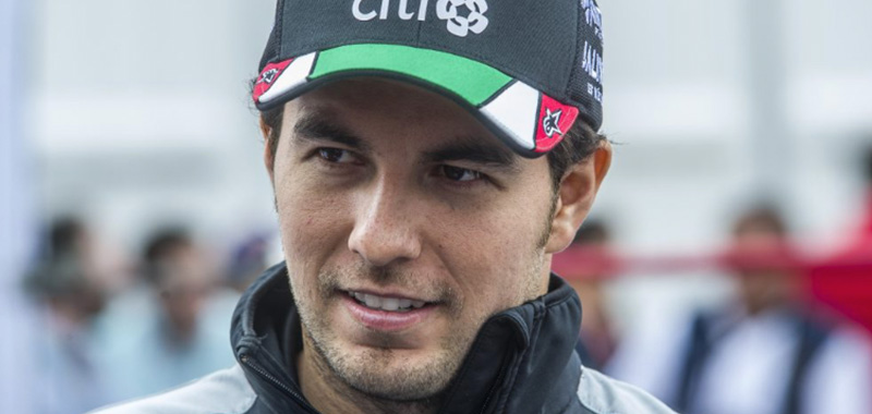 Checo Pérez: Así era el niño que soñaba con recorrer el mundo a 300 KM/HR