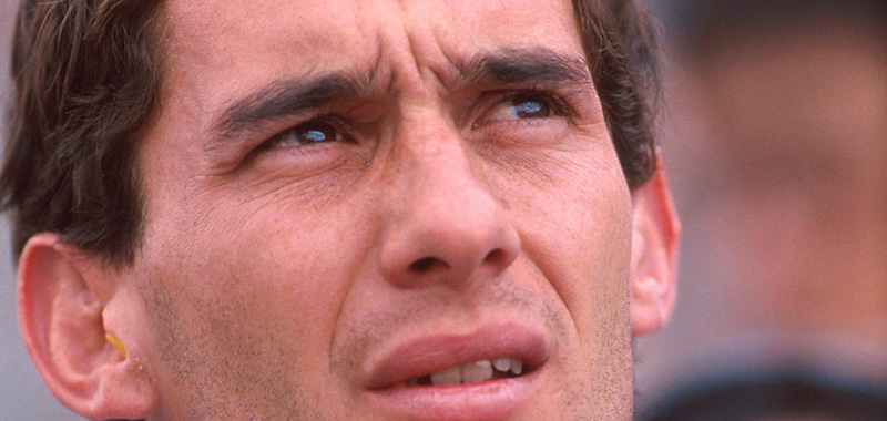 Datos que tienes que conocer sobre Ayrton Senna da Silva