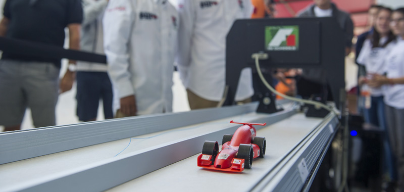 El FORMULA 1 GRAN PREMIO DE MÉXICO 2017™ apoya el talento joven mexicano a través del proyecto F1 in Schools™