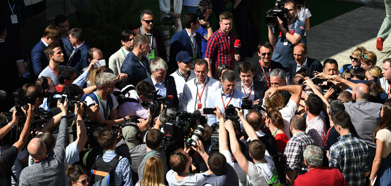 Próxima apertura de acreditación de medios de comunicación para el  FORMULA 1 GRAN PREMIO DE MÉXICO 2017™