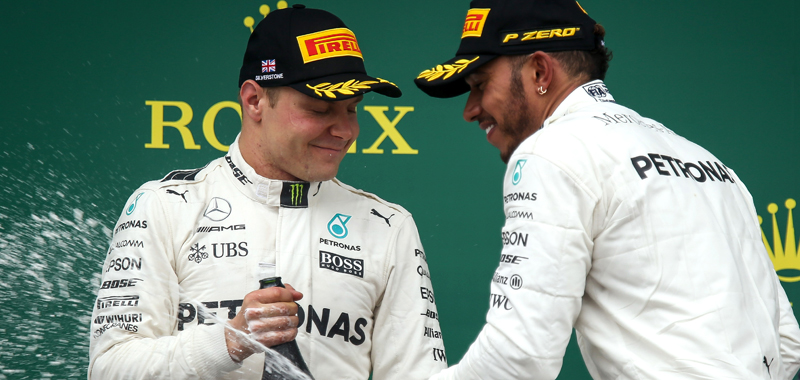 A 100 días de la F1ESTA, la F1 está a mitad del camino.