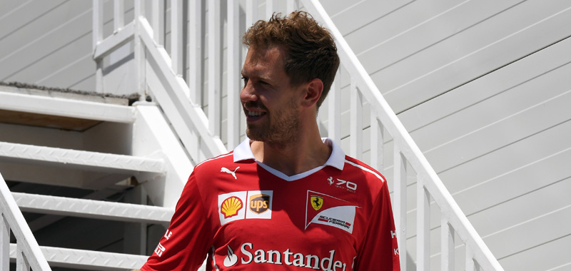 Tensa calma en F1 previo a Austria