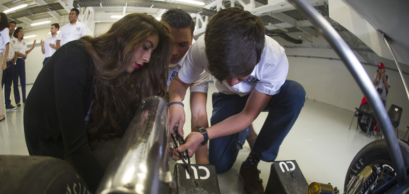 ESTOS PODRÍAN SER LOS ROSTROS MEXICANOS DEL FUTURO DE FORMULA 1®