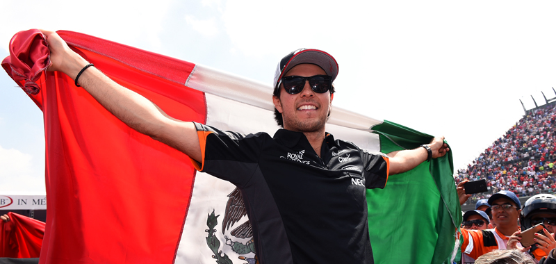 El FORMULA 1 GRAN PREMIO DE MÉXICO 2017, a 55 años de la llegada de F1® al país