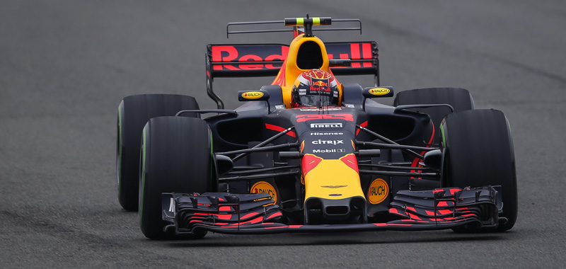 Red Bull Racing y Max Verstappen extienden su relación hasta 2020