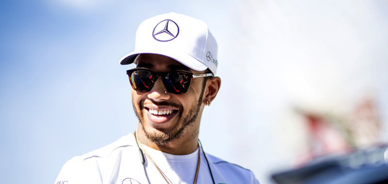 Lewis Hamilton y el sueño de un tercer podio mexicano