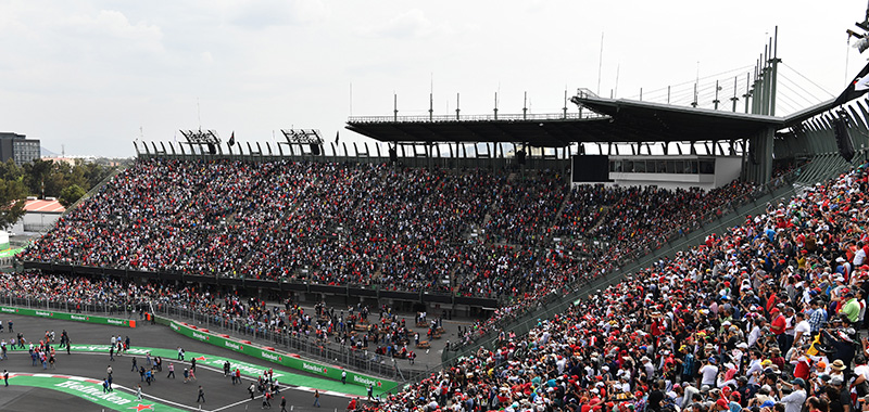 Los mexicanos saben cómo celebrar.- Hamilton