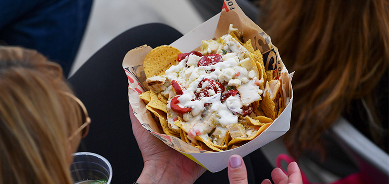 ¿Qué comer? La oferta gastronómica en el FORMULA 1 GRAN PREMIO DE MÉXICO 2017