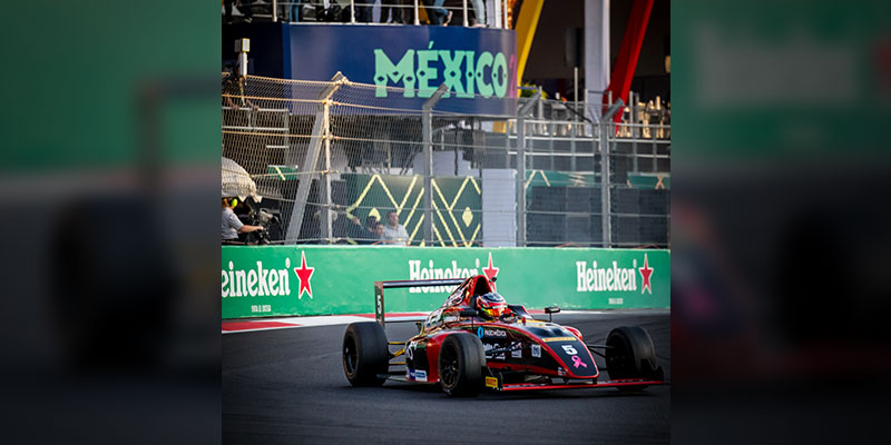 88,118 personas fueron testigos del primer día de actividades del FORMULA 1 GRAN PREMIO DE MÉXICO 2017™