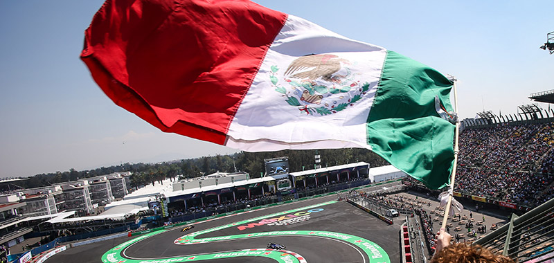 Conquista Hamilton título en México