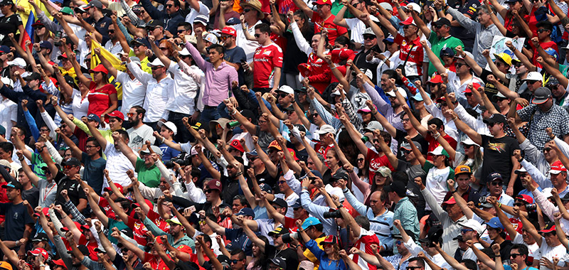 Max Verstappen, se lleva el podio del FORMULA 1 GRAN PREMIO DE MÉXICO 2017  y Hamilton se corona Campeón Mundial