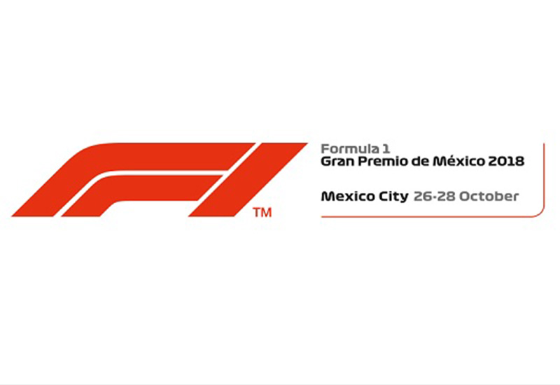 El FORMULA 1 GRAN PREMIO DE MÉXICO 2018™  arranca el año con un nuevo logo