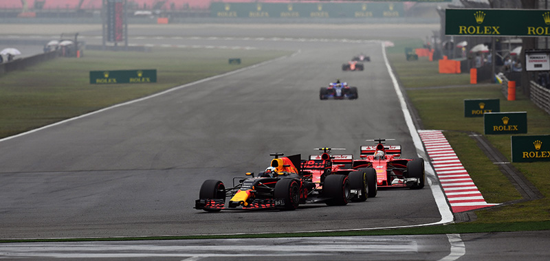 Por qué será interesante el Gran Premio de China.