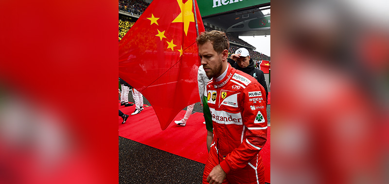 Por qué será interesante el Gran Premio de China.
