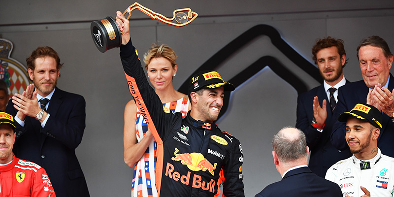 RICCIARDO LOS SALPICA