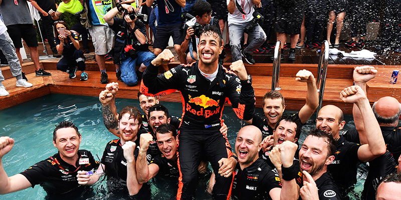 RICCIARDO LOS SALPICA