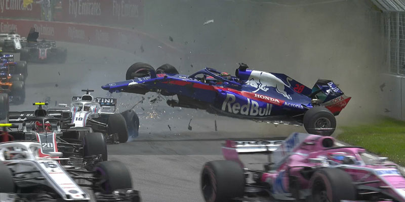 Vettel gana en Canadá