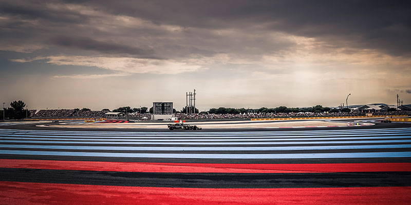 AMO SOBRE LAS RAYAS: NUEVA POLE POSITION DE HAMILTON