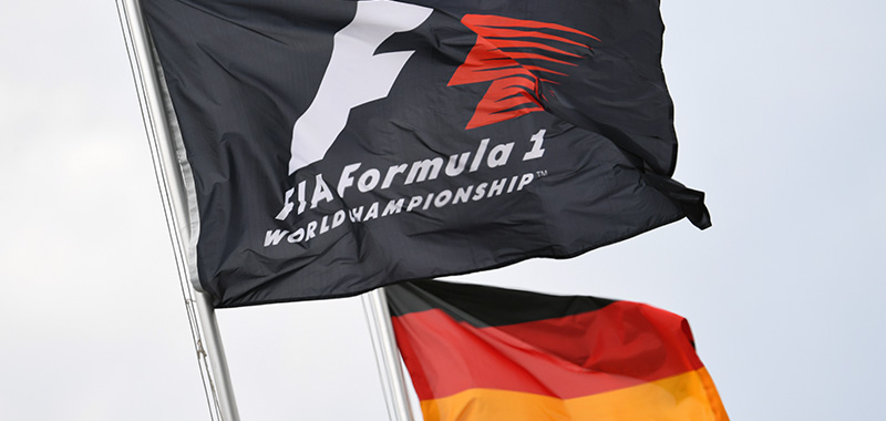 ALEMANIA  ANFITRIONA DE 62 GRANDES PREMIOS