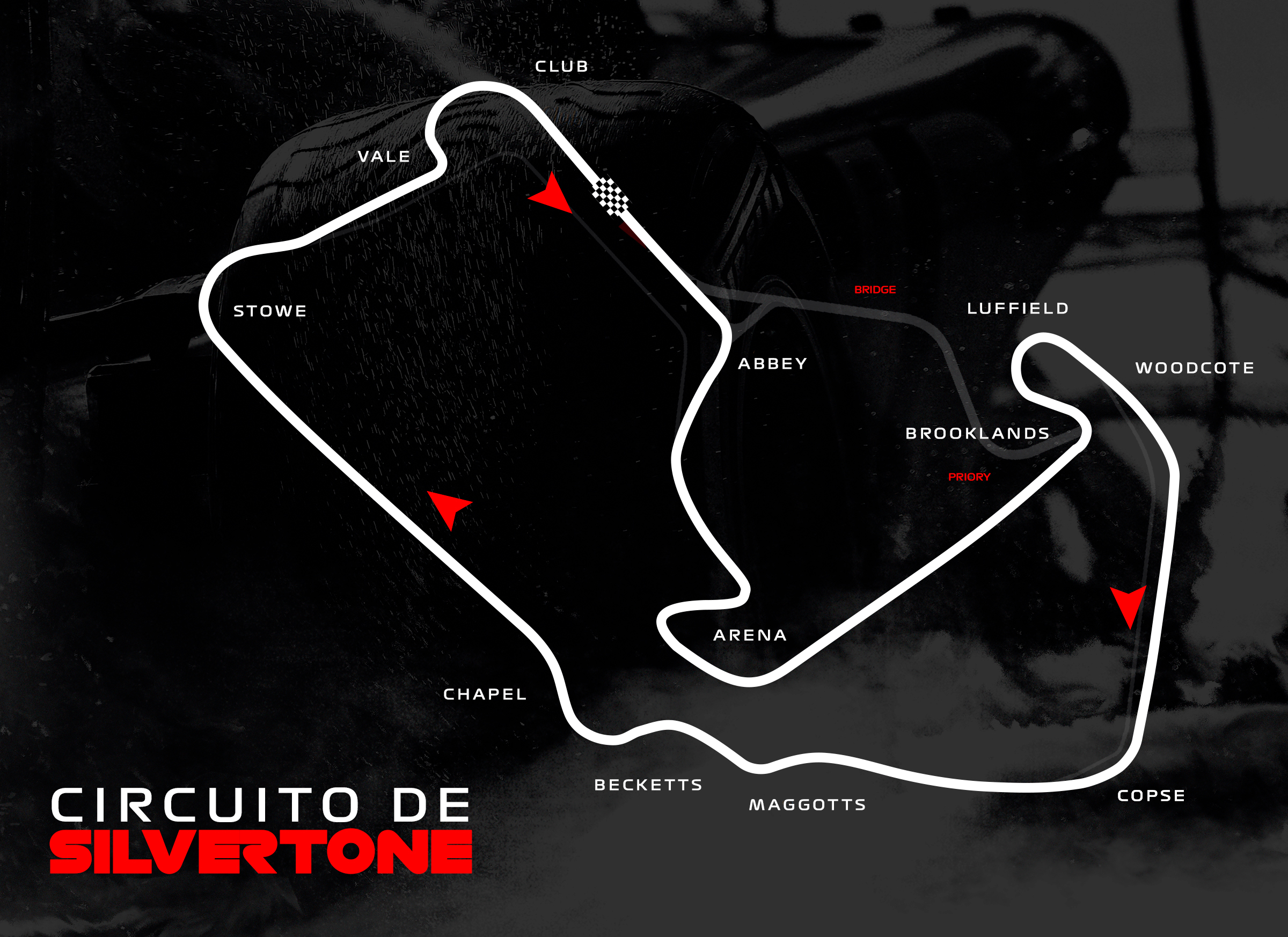 Previo al Gran Premio de Inglaterra 2018