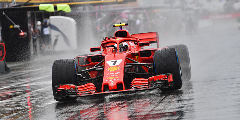 VETTEL EL DE LA POLE POSITION ALEMANA