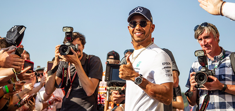 Previo al Gran Premio de Inglaterra 2018