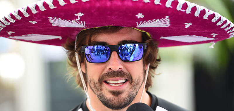 Adiós, Alonso