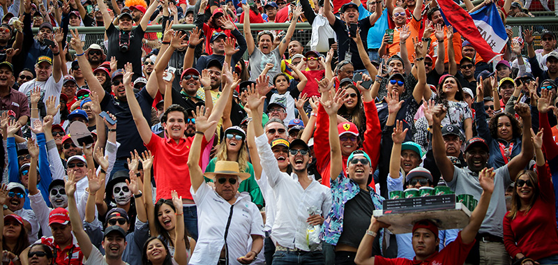 Max Verstappen, se lleva la victoria del  FORMULA 1 GRAN PREMIO DE MÉXICO 2018  y Hamilton se corona campeón por segundo año consecutivo en México.