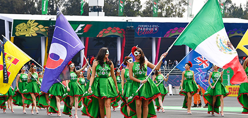 F1®ESTA MEXICO!  Why teams and drivers love AHR